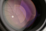 Minolta AF 85mm F/1.4 Lens for Sony AF #58125F5