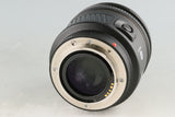 Minolta AF 85mm F/1.4 Lens for Sony AF #58125F5