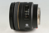 Minolta AF 85mm F/1.4 Lens for Sony AF #58125F5