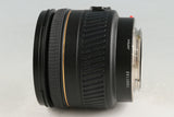 Minolta AF 85mm F/1.4 Lens for Sony AF #58125F5