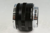 Carl Zeiss C Sonnar T* 50mm F/1.5 ZM Lens for Leica M With Box #58126L7