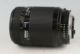 Nikon AF Nikkor 70-210mm F/4-5.6 Lens #58128G21