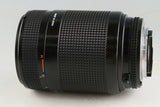 Nikon AF Nikkor 70-210mm F/4-5.6 Lens #58128G21