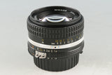 Nikon Nikkor 50mm F/1.4 Ais Lens #58129A5