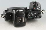 Nikon Z50 Mirrorless Digital Camera #58131E2