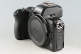 Nikon Z50 Mirrorless Digital Camera #58132E2