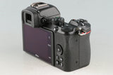 Nikon Z50 Mirrorless Digital Camera #58132E2
