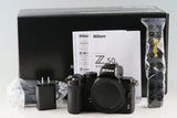 Nikon Z50 Mirrorless Digital Camera With Box #58133E2