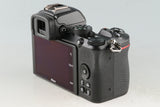 Nikon Z50 Mirrorless Digital Camera With Box #58133E2
