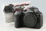 Canon EOS R6 Mark II Mirrorless Digital Camera #58137E2