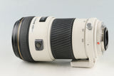 Minolta AF Apo Tele Zoom 80-200mm F/2.8 Lens for Sony AF #58141F6