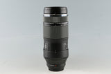 Olympus M.Zuiko Digital ED 100-400mm F/5-6.3 IS Lens for M4/3 #58142F6
