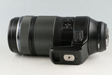 Olympus M.Zuiko Digital ED 100-400mm F/5-6.3 IS Lens for M4/3 #58142F6