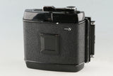 Mamiya RB67 Pro S 120 Roll Film Back Holder #58144F3