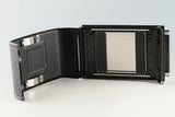 Mamiya RB67 Pro S 120 Roll Film Back Holder 6×4.5 #58146F3