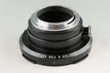 Pentax Mount Adapter K for 6×7 Lens #58149F2