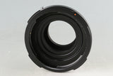 Pentax Mount Adapter K for 6×7 Lens #58149F2