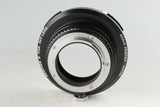 Pentax Mount Adapter K for 6×7 Lens #58149F2