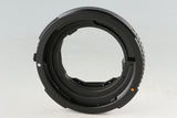 Pentax Mount Adapter 645 for 67 Lens #58151F2
