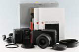 Leica Q2 Monochrom Digital Camera With Box #58153L1