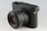 Leica Q2 Monochrom Digital Camera With Box #58153L1