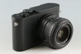 Leica Q2 Monochrom Digital Camera With Box #58153L1