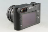 Leica Q2 Monochrom Digital Camera With Box #58153L1