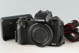 Canon Power Shot G5X Digital Camera #58154E3