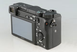 Sony α6300/a6300 Mirrorless Digital Camera *Japanese Version Only* #58157E2