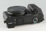 Sony α6300/a6300 Mirrorless Digital Camera *Japanese Version Only* #58157E2
