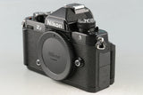 Nikon Zf Mirrorless Digital Camera #58160E3