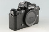 Nikon Zf Mirrorless Digital Camera #58160E3