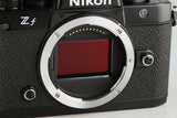 Nikon Zf Mirrorless Digital Camera #58160E3