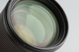 Sigma Art 85mm F/1.4 DG Lens for L-Mount #58163E6