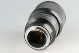 Sigma Art 85mm F/1.4 DG Lens for L-Mount #58163E6