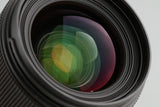 Sigma Art 35mm F/1.4 DG Lens for E-Mount #58164E6