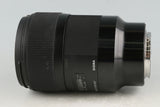 Sigma Art 35mm F/1.4 DG Lens for E-Mount #58164E6