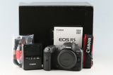 Canon EOS R5 Mirrorless Digital Camera With Box #58165L3
