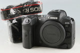 Canon EOS R5 Mirrorless Digital Camera #58166E2