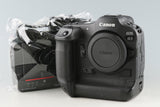 Canon EOS R3 Mirrorless Digital Camera #58167E2