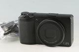 Ricoh GR III Digital Camera #58168D5