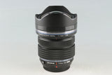 Olympus M.Zuiko Digital ED 7-14mm F/2.8 Pro Lens for M4/3 With Box #58169L6