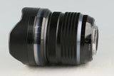 Olympus M.Zuiko Digital ED 7-14mm F/2.8 Pro Lens for M4/3 With Box #58169L6