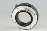 Fujifilm Macro Extension Tube MCEX-16 #58171F2
