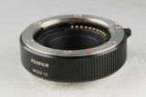 Fujifilm Macro Extension Tube MCEX-16 #58171F2