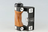 Pentax Wood Hand Grip for 6x7 #58173F3