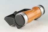 Pentax Wood Hand Grip for 6x7 #58173F3