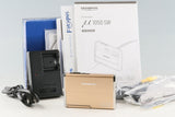 Olympus μ 1050 SW Digital Camera With Box #58180L6