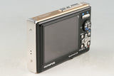 Olympus μ 1050 SW Digital Camera With Box #58180L6