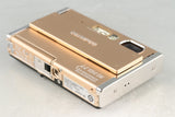 Olympus μ 1050 SW Digital Camera With Box #58180L6